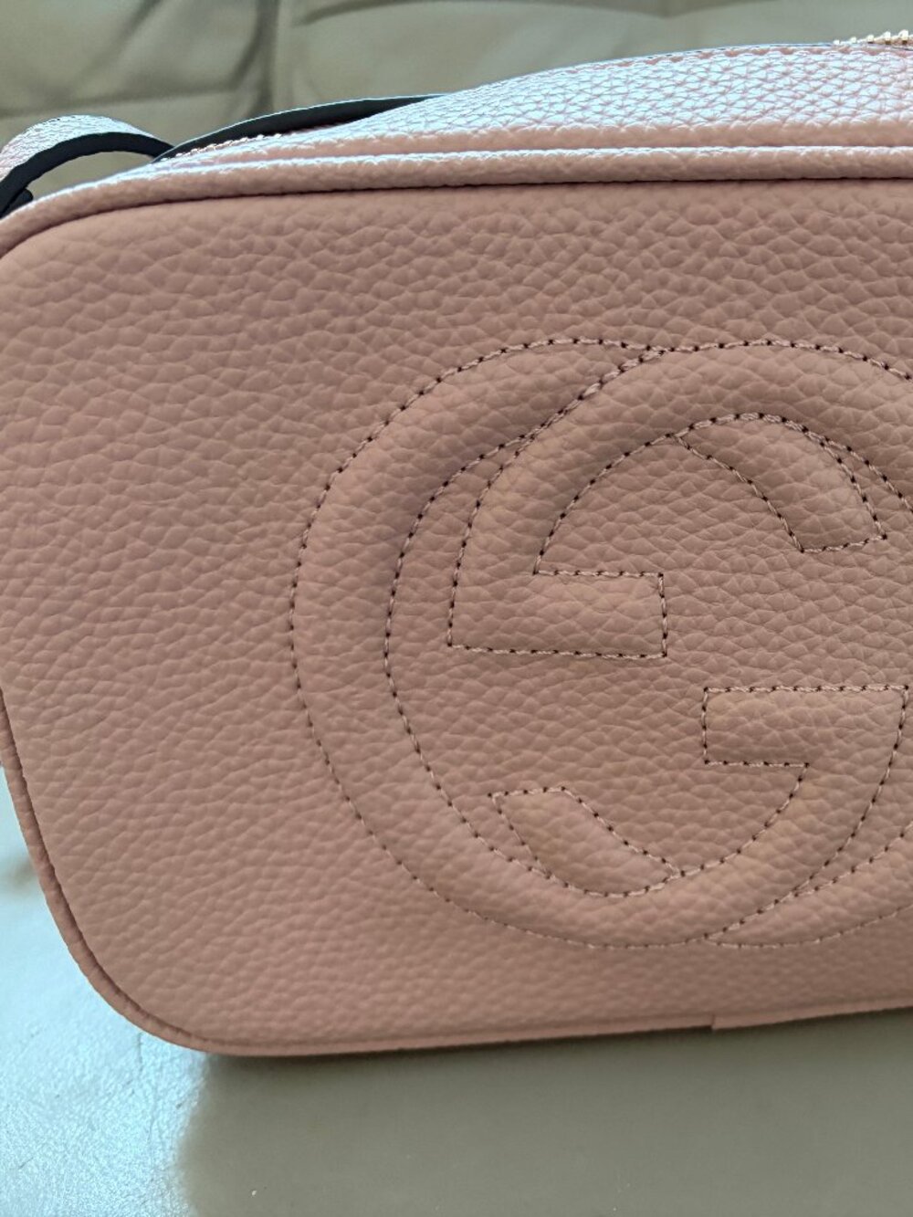 Gucci Soho Disco cross body bag - Picture 2 of 9